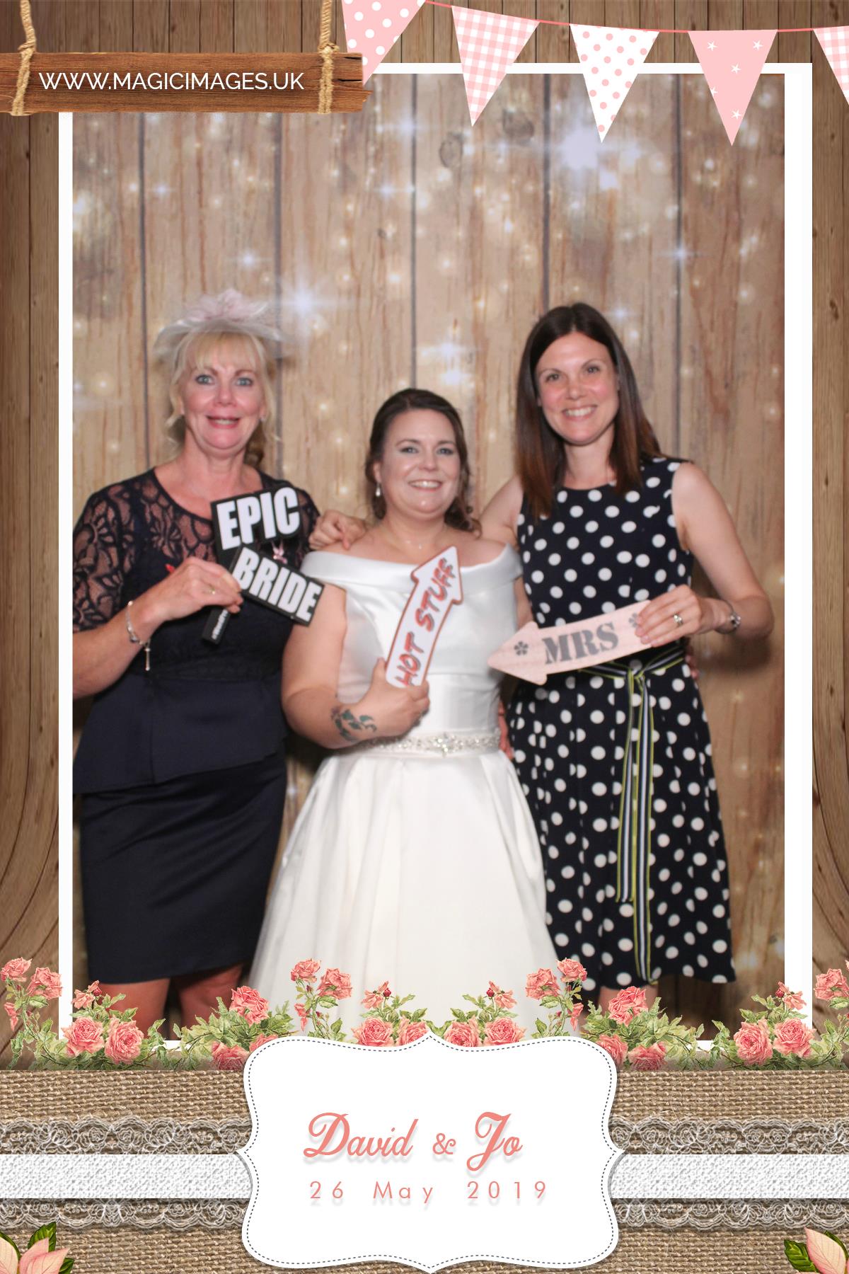 David & Jo's Wedding  | View more photos from the event at gallery.magicimages.uk/u/MagicImages/David-Jos-Wedding